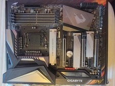 GIGABYTE Z390 Aorus Master Socket 1151 Intel Motherboard picture