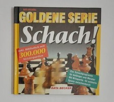 Chess (Data Becker, Golden Series, CD-ROM, Retro, 1996) picture