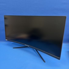 Sceptre C305B-200UN1T 30” Curved Gaming Monitor HDMI No Power Adapter picture