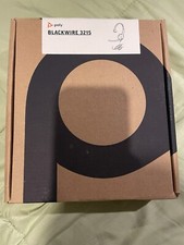 Poly Blackwire 3215 Monaural USB-C Headset + 3.5mm Plug + USB-C/A Adapter - picture