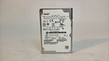 Lot of 5 HGST EMC HUC101212CSS600 1.2 TB SAS 2 2.5 in Enterprise Hard Drive picture