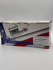 Lexmark C734A1KG Black Premium Compatible Toner Cartridge for C734 C736 C738 picture