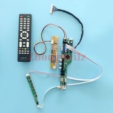 For HT14P12-100/101 1-CCFL 1400x1050 USB AV VGA HDMI 30Pin LVDS Controller Board picture