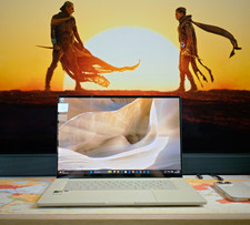 Asus Zenbook A16 48GB RAM 3K OLED TOUCH Snapdragon X2 Elite Extreme 1TB SSD picture
