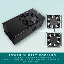 Apevia TFX-PFC500W Power Supply (tfxpfc500w) picture