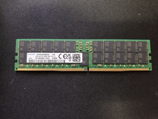 SAMSUNG 64GB (1x64GB) 2Rx4 PC5-4800B DDR5 Ram ECC Server Memory M321R8GA0BB0 picture