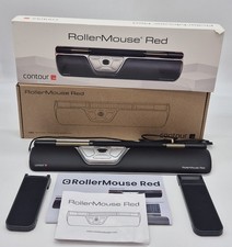 Contour Design RM-Red RollerMouse Red USB Ergonomic Mouse picture
