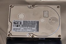 🍎 Bootable Quantum Fireball 3.5 ATA IDE Hard Drive 6GB with MacOS  X INSTALLED picture