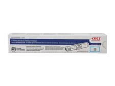 Oki Data 44469703 Toner Cartridge - Cyan picture