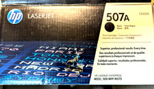 ✨ Genuine New OPEN HP 507A Black Toner CE400A OEM New M551 500 MFP M575 ✨ picture