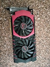 Defective msi r9 390 8gb picture
