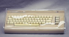 Commodore THE C64 Maxi, C64 Ultimate / Dustcover / New / Clear  picture