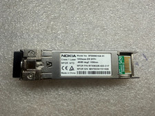 Nokia 3FE65831AA 01 10GBASE-ER SFP+ 1550nm picture
