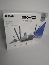 NEW SEALED D-Link EXO AC1300 Smart Mesh WiFi Router - DIR-1360 picture