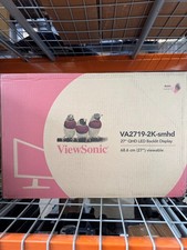 ViewSonic VA2719-2K-smhd 27