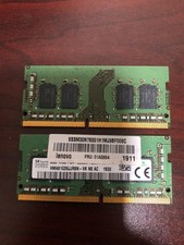 SK Hynix 16GB (2x8GB) 1Rx8 PC4-2666V RAM Memory HMA81GS6JJR8N-VK picture