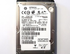 Hitachi HTS725050A9A364 PN:0A78275 MLC:DA3688 Thailand 500gb Sata 2.5