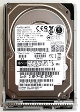 Sun 73GB 10K RPM 2.5 SAS HDD 541-0323-01 CA06681-B26400 MAY2073RC Fujitsu picture
