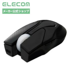 ELECOM Wireless Mouse M A P P Masamune Shirow Design Black ELECOM BT Mouse M picture