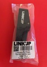 LINKUP - Easy Press Connector Tool for LINKUP Cat8 / Cat6A RJ45 Shielded Die-Cas picture