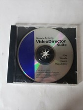Pinnacle Systems VideoDirector Suite Version 2.5 Windows Video Editor picture