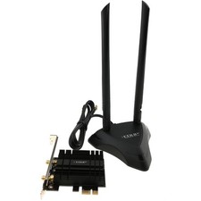 AX200 PC PCIe WiFi-6 Bluetooth Card for Windows 11 10 Wireless Network 2900Mbps picture