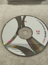 Adobe Acrobat 7.0 Professional for Windows - CD ONLY - NO SERIAL # picture