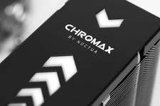 Noctua NH-U12A chromax.Black CPU Cooler with NA-HC7 chromax.Black.swap... picture