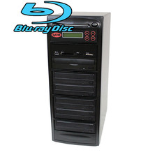 SySTOR 1-5 USB/SD/CF Multi Media Flash Backup DVD Blu-ray Duplicator 2 YR WRNTY picture