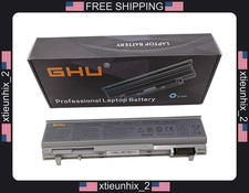 Dell Latitude E6400 E6410 E6500 6-Cell Battery 58Wh High Capacity Replacement picture