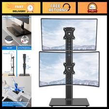 Dual Monitor Stand for 32