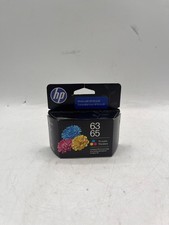 HP 63/65 Tri-color Original Ink Cartridge, B7RT2AN picture