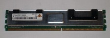 Qimonda HYS72T128420HFA-3S-B 1GB PC2-5300 DDR2-667 ECC CL5 240-Pin DIMM Memory picture