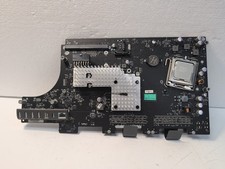 🔥 APPLE 820-2507-A MOTHERBOARD W/CPU For 2009 APPLE IMAC A1312 Tested - picture