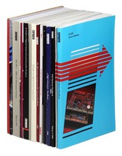 Lot of 14 Digital Equipment Corporation DEC Handbooks Manuals Guides 1980s picture