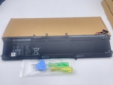 OEM Genuine 97Wh 6GTPY Battery For Dell Precision 5520 5530 XPS 15 7590 15 9550 picture