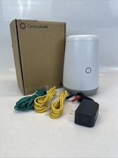 CenturyLink C4000LZ DSL Modem/Router WiFi 6, W/ Adapter And Ethernet Cable picture