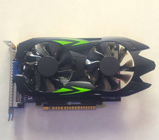 GTX 1050 TI NVIDIA GeForce Dual Fan Heatsink PCIe x16 Graphics Card HDMI VGA DVI picture