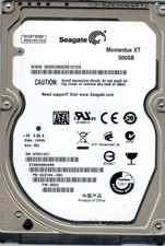 Seagate ST95005620AS P/N: 9UZ154-500 F/W: SD22 500GB WU picture