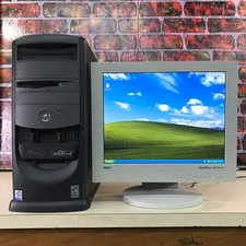 Dell Dimension 4400 PC for Retro Gaming Pentium 4 1.70GHz 768MB RAM (Windows XP) picture