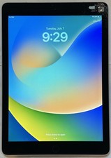 USED, Wi-Fi + 4G UNLOCKED MLQ32LL/A iPad PRO 1st GEN 9.7