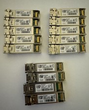 Cisco SFP-10G-SR  10-2415-03 Transceiver Module  LOT OF 14 picture