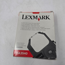 Lexmark Printer Ribbon Farbband 11A3540 2480 2481 2490 2491 2380 2381 2390 2391 picture