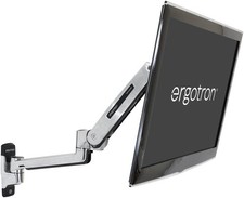 Ergotron LX Sit-Stand Wall Mount Monitor/TV Arm Up To 42'' 7-25lbs (45-353-026)™ picture