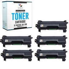 5PK Compatible CMYi TN920XL Cartridge fits Brother HL-L5210DWT L5210DN EX415DW picture