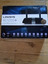 NEW Linksys AC1200+ Dual-Band Smart Wi-Fi Router - EA6350 picture