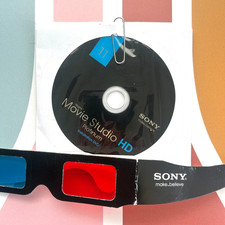 Sony Vegas Movie Studio HD Platinum Suite 11 DVD Video Editing Software + Guide picture