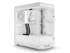 Hyte Y40SNOWWHITE Cases y40 Snow White picture