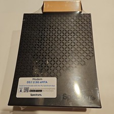 NEW Spectrum Modem ET2251 D3.1 2.5G eMTA  DOCSIS SEALED picture