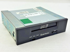 Quantum DAT72 SCSI-LVD/se Tape Drive, Functionally Tested, 5-1/4